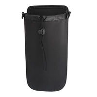 Car Console Side Water Bottle Holder for Large Insulated Mugs and Flasks