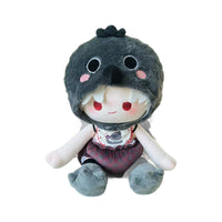 40cm Cotton Doll Clothes Set Cute Outfit for Stuffed Dolls