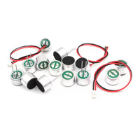 9767 9x7mm High Sensitivity Electret Condenser Microphone Capsule