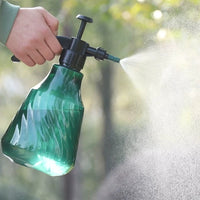 2L Pressure Sprayer for Garden & Home Plants - Fine Mist Disinfection Spray Bottle