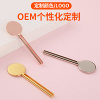Zinc Alloy Toothpaste Squeezer Manual Cosmetic Tube Dispenser