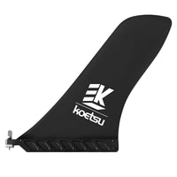 SUP Board Fin for Racing and Whitewater Use