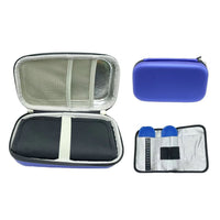Insulin Cooler Bag with Ice Packs for Medication Travel