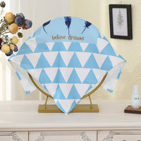 Nordic Style Dustproof Dressing Table Mirror Cover Cloth for Home Use