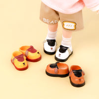 OB11 Doll Puppy Shoes for 1/12 BJD Dolls GSC Clay Nendoroid