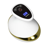 Portable Electric Cupping & Guasha Massager with Heat and Vacuum Suction