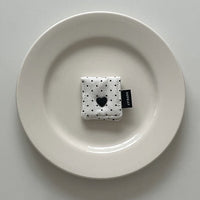 Cute Fabric Cable Organizer Clips for Earphones and Charging Cords
