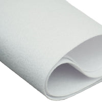 Fusible Interfacing Cotton Batting with Adhesive for DIY Sewing and Quilting, 80-200g