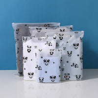 Portable Travel Storage Bags for Luggage, Drawstring and Zippered Organizer Pouches for Clothes and Underwear