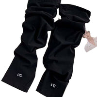 Summer Ice Silk Sun Protection Arm Sleeves for Driving & Outdoor Activities