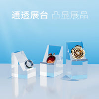 Acrylic Display Stand for Medals, Jewelry, Pendants, and Ornaments