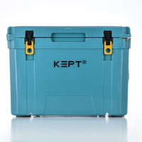 63L Rotomolded Cooler Ice Chest for Fishing Camping Picnics