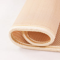 3D Honeycomb Breathable Cooling Pet Mat for Dogs, Thickened Chew-Resistant Summer Dog Bed