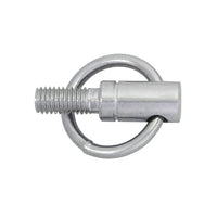 Snare Drum Lugs Stainless Steel Metal Screws for Percussion Instrument Strap Buckle, 2-Pack