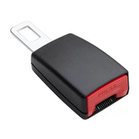 Universal Car Seat Belt Buckle Extender and Adjuster