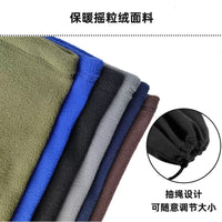 Winter Fleece Neck Warmer Face Mask for Outdoor Cycling Skiing