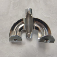 Bass Drum Lugs Chrome Plated Hooks for Adult Drum Kits