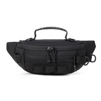 Waterproof Fishing Lure Waist Bag Outdoor Cycling Crossbody Chest Pack