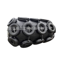 Marine Inflatable Rubber Fender for Ship Docking and Rescue, Anti-Collision Pad