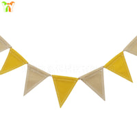 Outdoor Camping Pennant Banner Party Decoration Flags