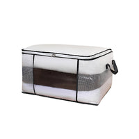 Large Capacity Waterproof Moisture-proof Storage Bag for Clothes Quilts Moving