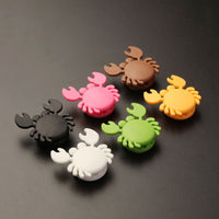 Self-Adhesive Cartoon Cable Organizer Clips for Desktop Charging Data Cables