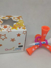 Portable Winter Golf Tees for Driving Range Practice