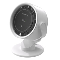 High-Speed USB Portable Desktop Air Circulator Fan with 100 Speeds