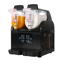 Commercial Food Grade Slush Machine Automatic Large Capacity Juice Granita Maker