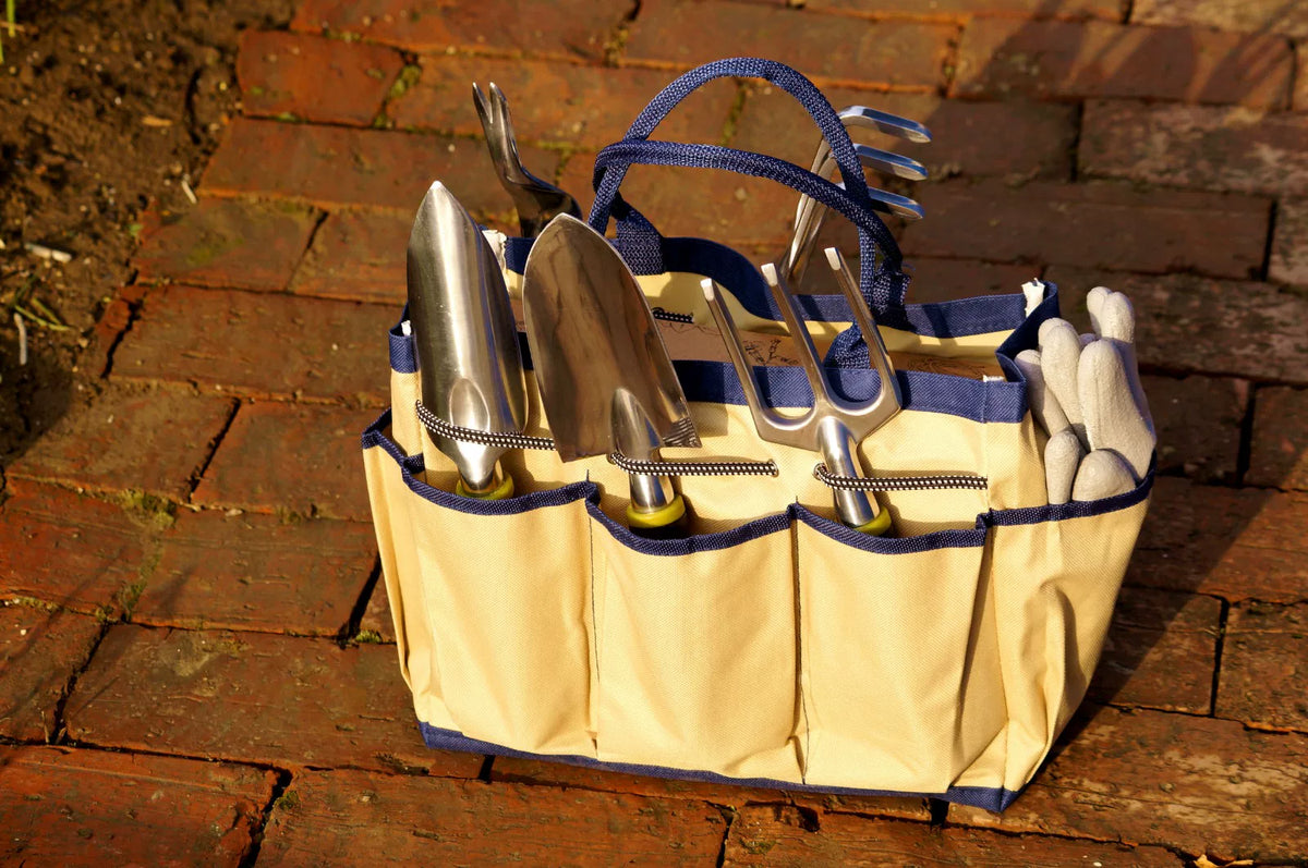 Gardening Tool Set for Planting and Cultivating