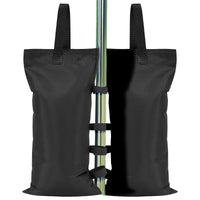 Outdoor Tent Windproof Sandbag Water-Filled Base for Advertising Boards & Parasols