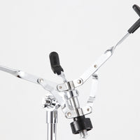 Double Braced Snare Drum Stand for 10-14 Inch Drums, Aluminum Alloy