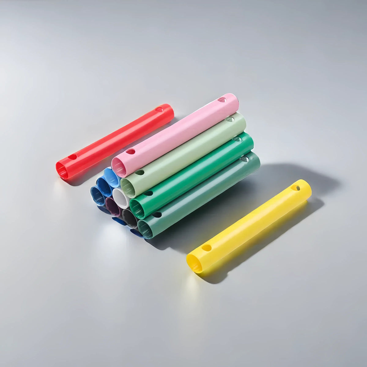 DIY Indoor Kids' Climbing Frame Pipe Connectors & Tubes for Play Structures