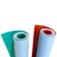 Standing Long Jump Mat for Training and Testing, Non-Slip Wear-Resistant Rubber Mat