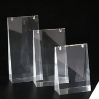 Acrylic Jewelry Display Stand for Pendants and Necklaces