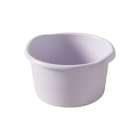 Thickened High-Barrel Foot Soaking Tub for Adults, Non-Folding Plastic Foot Bath Massager
