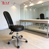 Multi-functional Adjustable Swivel Beauty Salon Chair with Lift and Tilt for Tattoo, Micro-blading, Manicure