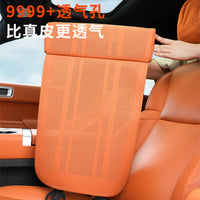 Car Seat Extender Cushion with Leg Support, Universal Fit for All Seasons
