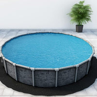 Geomembrane Composite Liner for Pond and Pool Waterproofing, Heavy-Duty, UV Resistant