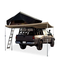 SUV Tailgate Tent 270-Degree Awning for Camping and Outdoor Activities