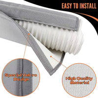 Portable Air Conditioner Exhaust Hose Insulation Cover