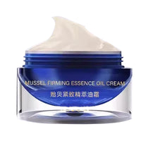 OEM Mussel Adhesive Protein Essential Oil Cream - Nourishing Collagen Boosting Body Cream for Dry Skin
