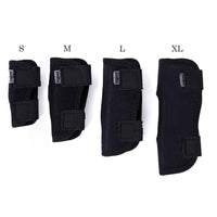 Dog Leg Brace for Injury Recovery and Joint Support, Anti-Lick Sleeve for Post-Surgery Pet Care