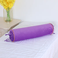 Ergonomic Leg Rest Pillow for Beauty Beds & Massage Tables, Foot & Leg Elevation Cushion