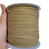 Wholesale Cotton Core Rope for DIY Crafts, Beading, and Braiding - Durable Wear-Resistant Cord