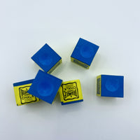 Billiard Cue Chalk, Blue Pool Cue Chalk for Snooker, Billiard Accessories