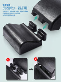 Pilates Spine Corrector Arc for Posture Improvement and Stretching, Yoga Equipment for Adults and Children