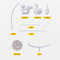 Garden Plant Support Stakes for Climbing Vines, Moonflower, Rose, Clematis, Wisteria - European Style Trellis for Balcony