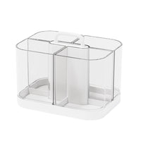 Modular Desktop Pen Holder Organizer for Students and Office