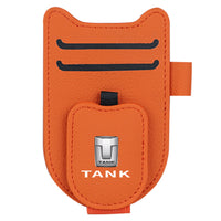 Multi-functional Car Visor Organizer Clip for Glasses and Tickets, Compatible with Tank 700, 500, 300 NEV
